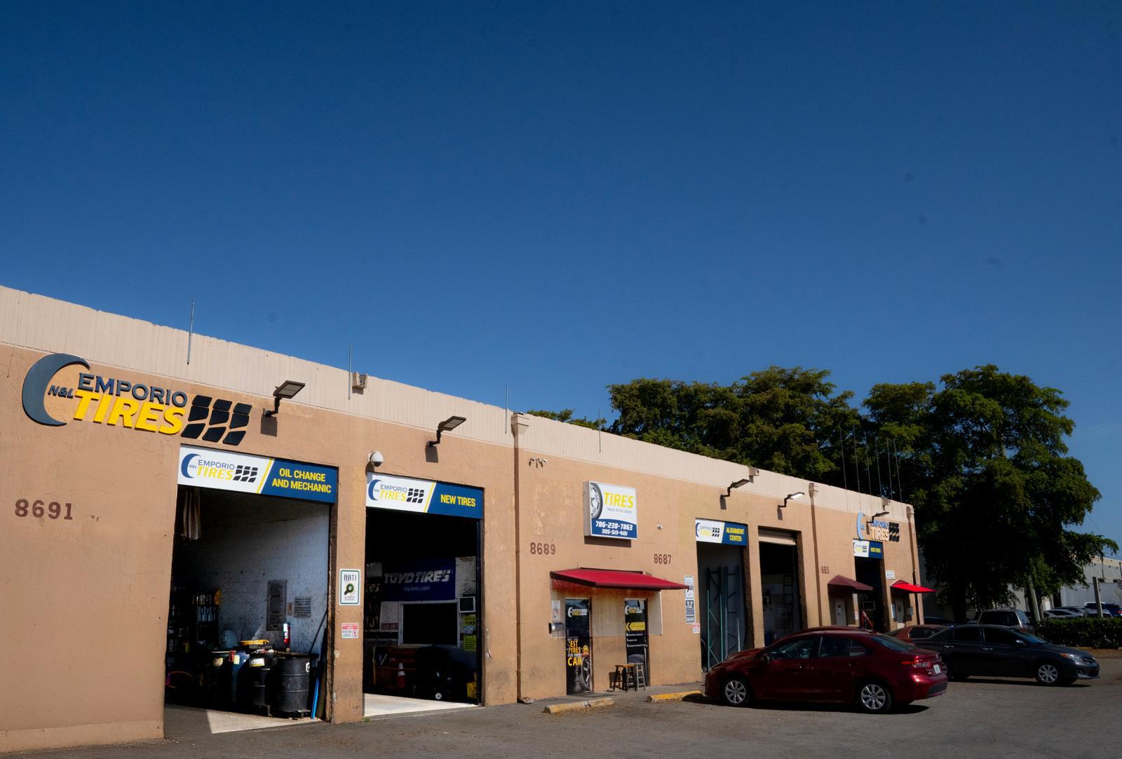 N&L Emporio Tires gallery 1
